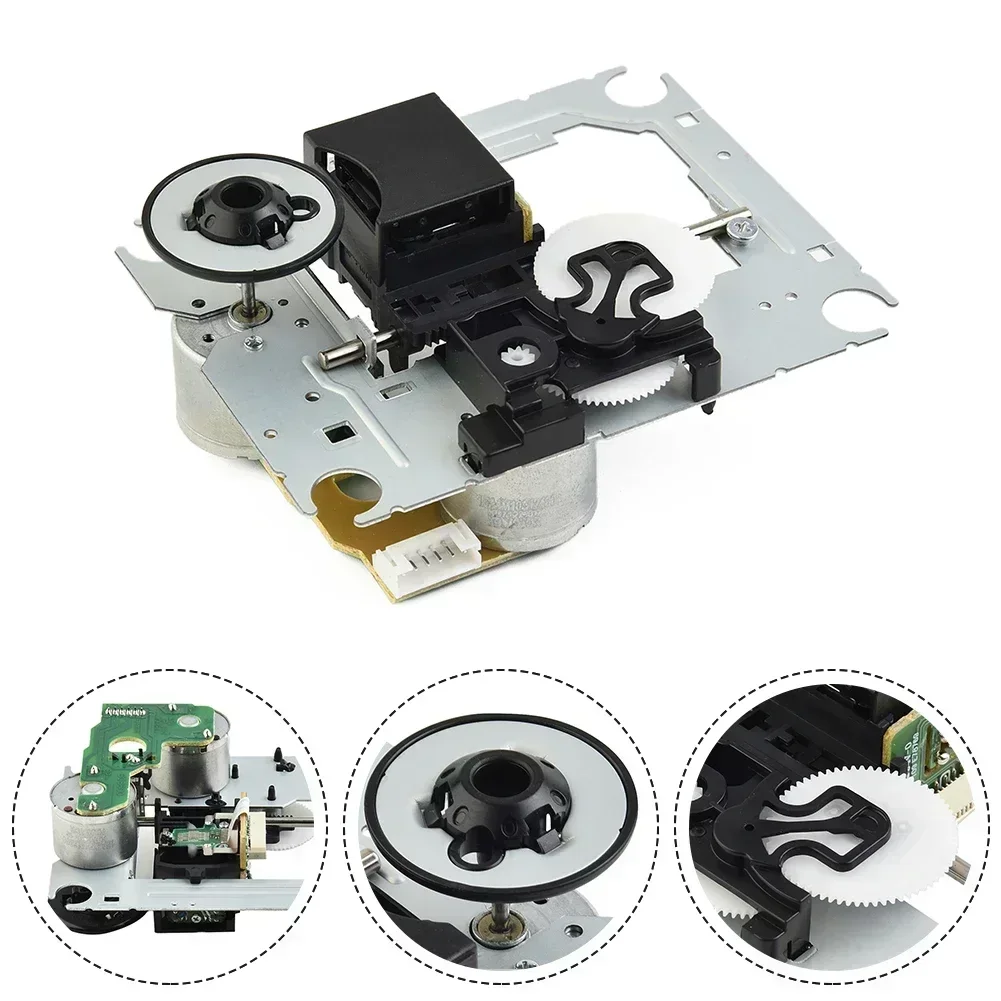 SFP101N/SF-P101N CD Player Mechanism Spare Parts Spindle Motor 16 Pin Accessories For Version High Quality