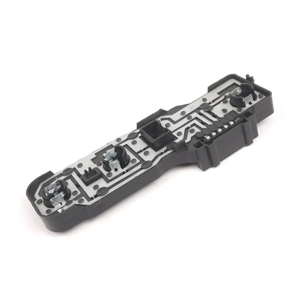 Left Rear Taillight Support Panel Taillight Taillight Lamp Socket Heat-resistant Material Anti-aging Properties