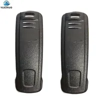 2pcs/Lot CLIP-20 Belt Clip for YAESU FNB-V134LI Battery Vertex VX-261 264 260 VX-454 VX-450 VX-451 VX-459 EVX-530 EVX-531 Radio
