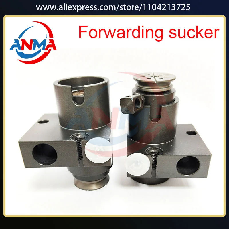 

1 пара запасных частей Man Roland 700, транспортировочная присоска Roland R700 500 300, ручная всасывающая насадка, присоска для печатной машины