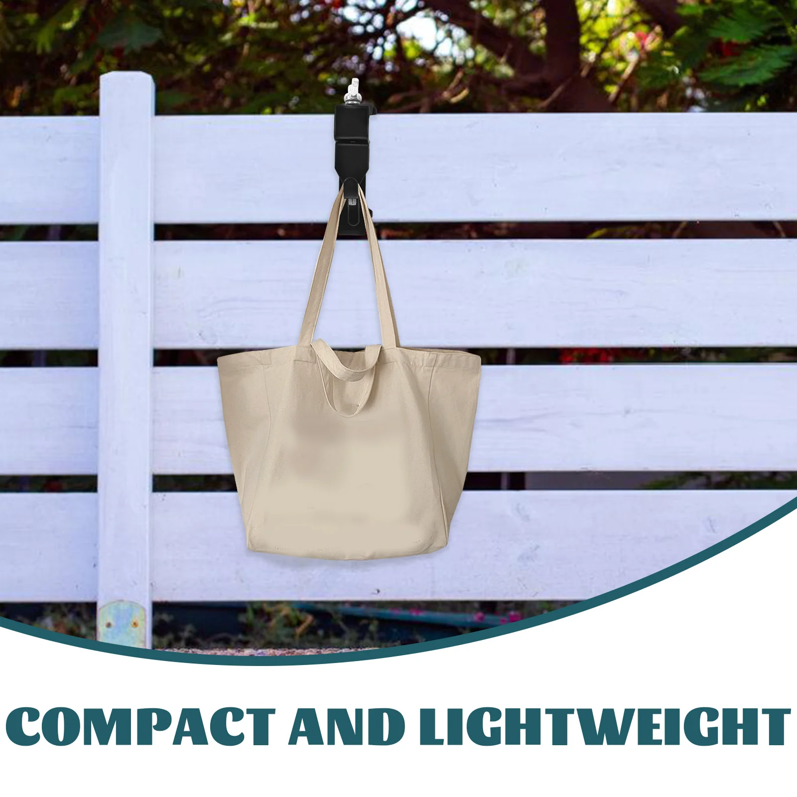 

5pcs Fence Metal Wall Hook For Outdoor Storage Tool Holder Swimming Pool Wall Hanger Multi-Use Pole Hook Pool Accessory