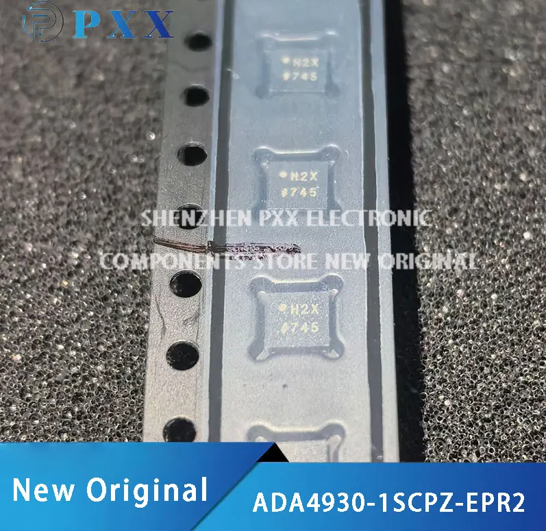 New Original ADA4930-1SCPZ-EPR2 ADA4930-1-EP Differential Amplifier Ultralow Noise Drivers for Low Voltage ADCs LFCSP-16