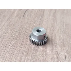 0.7 Mod 20T 21 22 23 24 25 26 27 28 29 30 31 32 33 35Teeth Metal Carbon Steel 4OCr national standard cylindrical spur gear rack