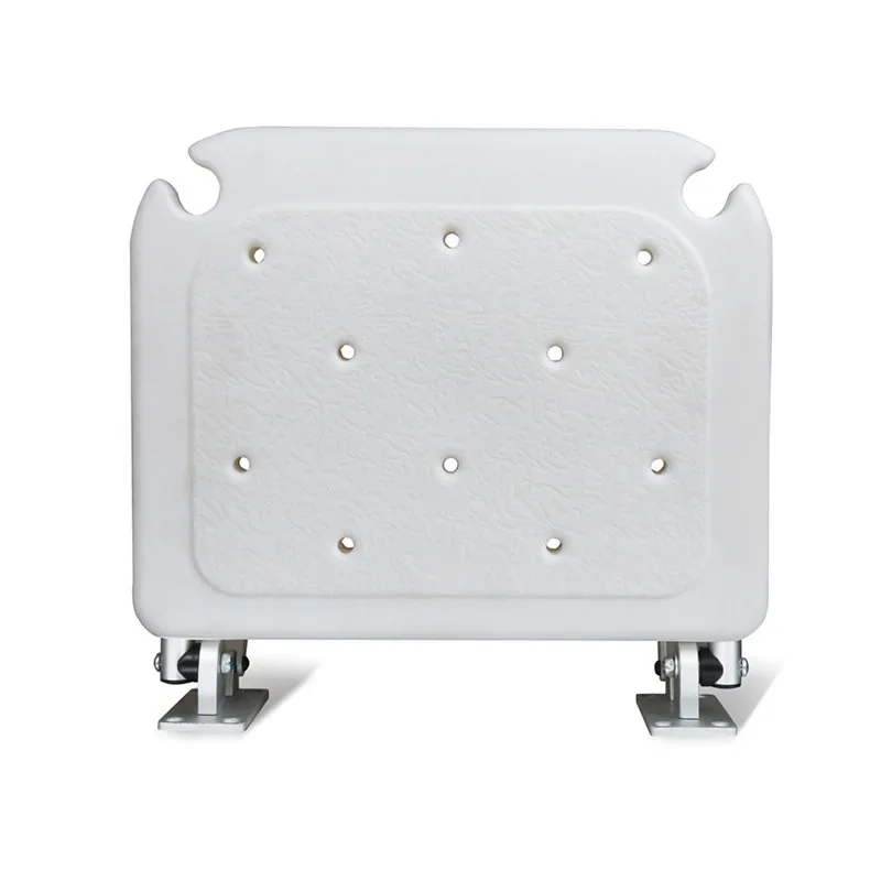 Aluminum alloy folding chair non-slip bath stool special wall-mounted space-saving elderly pregnant