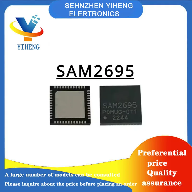 SAM2695 100% New Original Integrated Circuit Electronic Components Direct payment