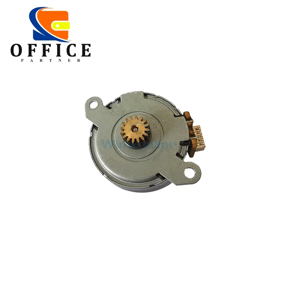 1PC Q3948-60186 Q3066-60222 C6747-60005 Scanner Stepping Motor for HP CLJ2820 2830 2840 3390 3392 M2727 M1522 CM2320