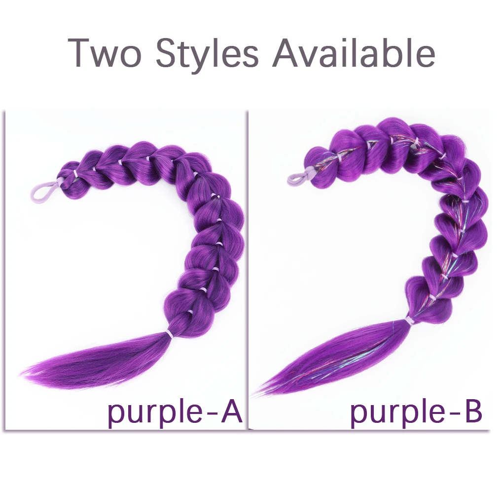 Thumbnail 2 - #46 Latest Synthetic Ponytails Offers