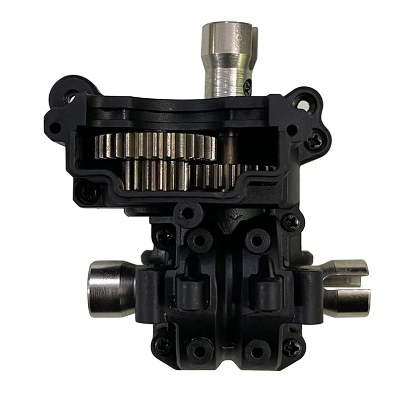 Front and Rear Gearbox with Gear for XLF X03 X04 X03A X04A X-03 X-04 X05 X06 F10 F19 1/10 RC Car Spare Parts