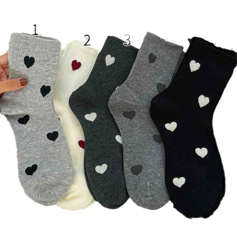 

Autumn and winter women's mid-calf socks Gray bow Angora stockings women's warm socks