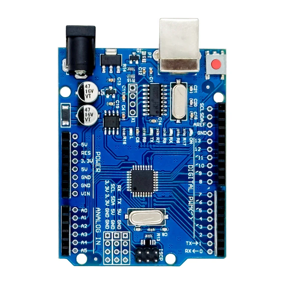 UNO R3 ATMEGA328P/ATMEGA328PB Chip For Arduino UNO R3 Development Board