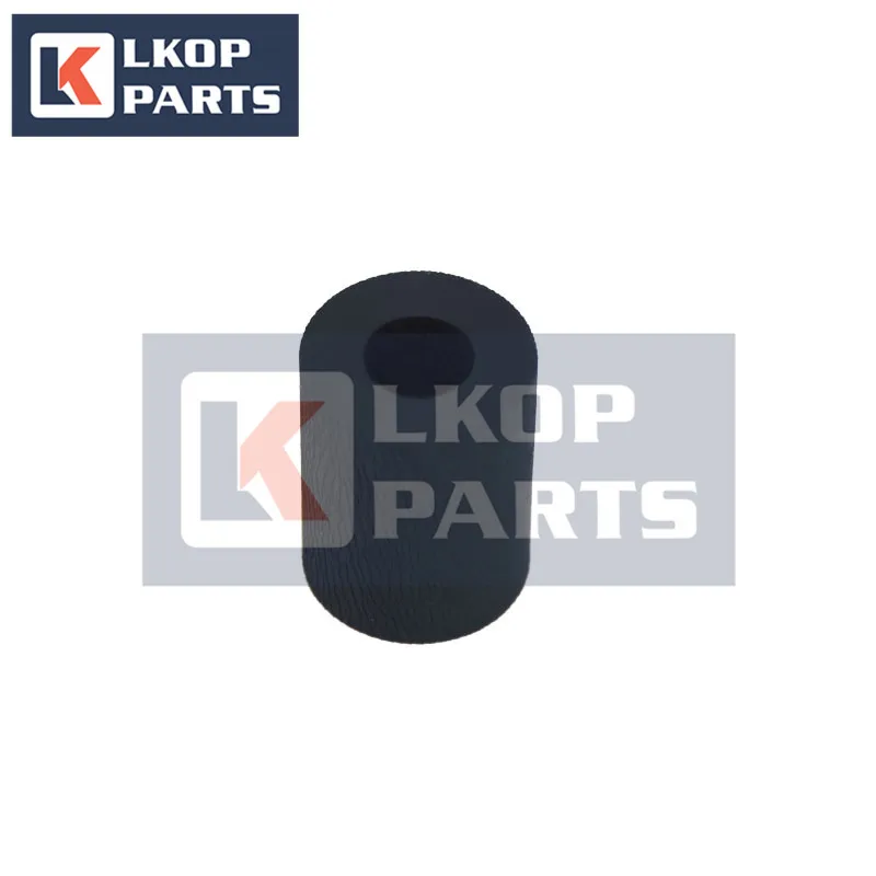 50PCS 2F906230 2BR06520 2F906240 Pickup Rubber used for Kyocera FS 1028 1128 1035 1100 1320 1120 1135 1300 1370 3900 4000 2000