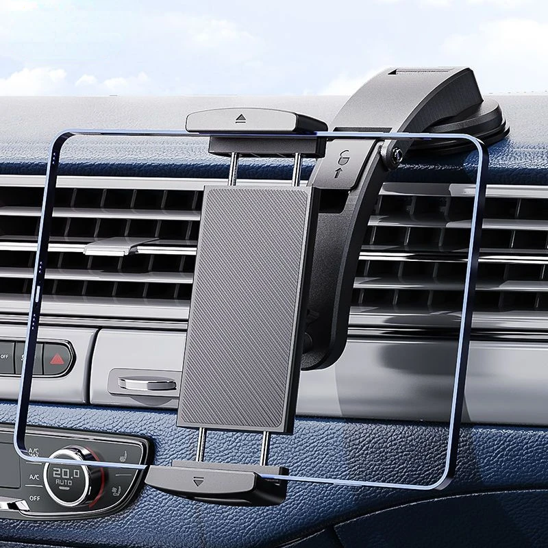 Mobile Phone Bracket for Car Navigation Support Bracket for 7-15 Inch Large Screen For iPhone Tablet Holders Stands