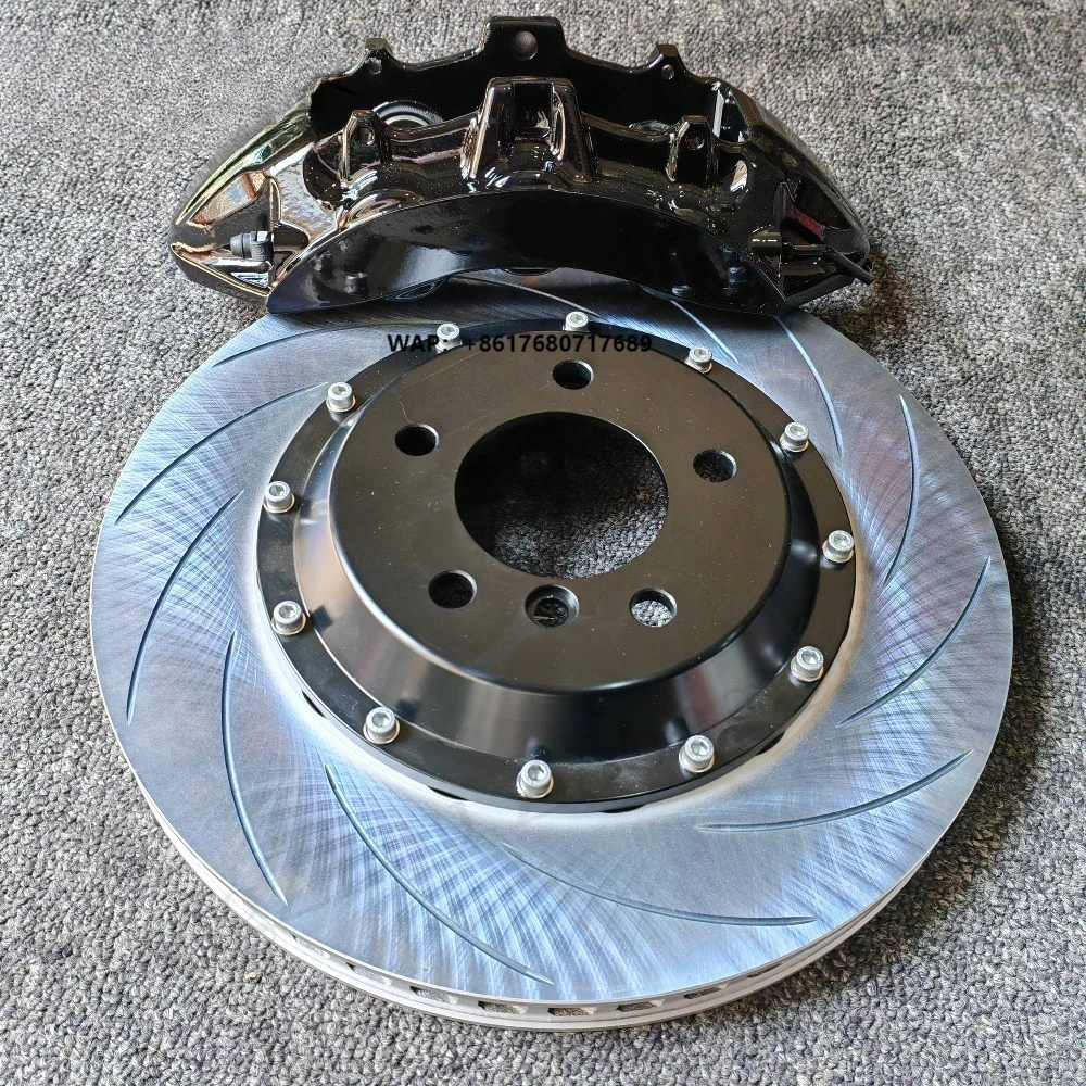

New Auto Brake Systems Calipers 6 Pistons Big Brake Kit for A4/A6/ Tiguan Li Auto L7 3Series