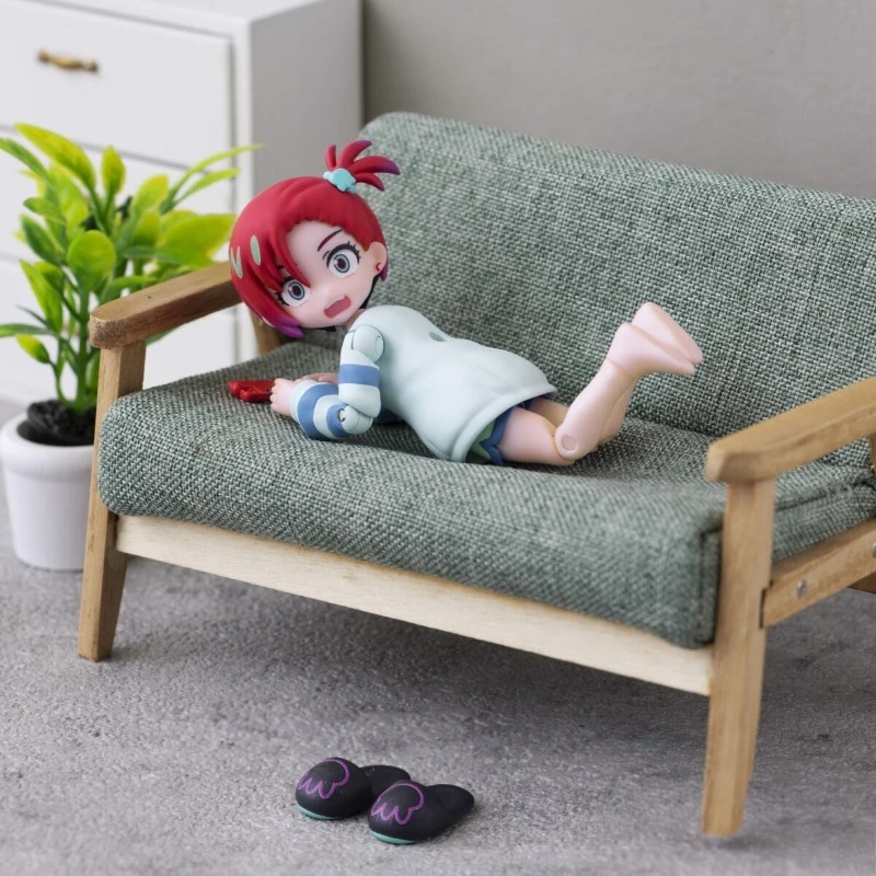 

BANDAI Mobile Suit Gundam Amate Yuzuriha 100% Original genuine PVC Action Anime Figure Model Toys Figure Collection Doll Gift