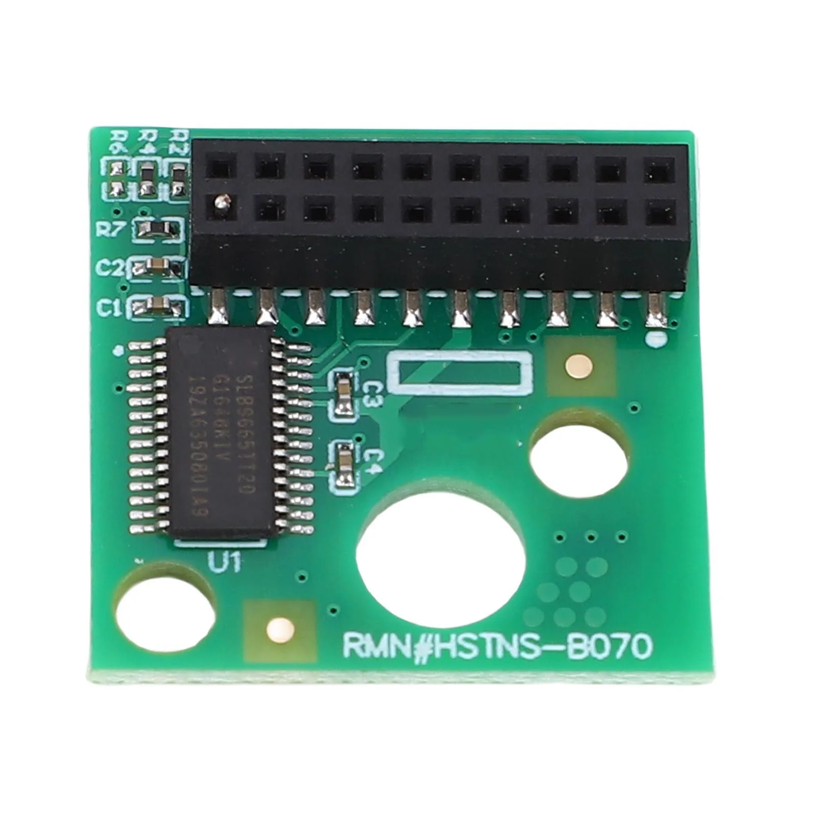 TPM 2.0 Module Replacement for HPE 812119 001 745821 001 PCB 20pin TPM Board Module