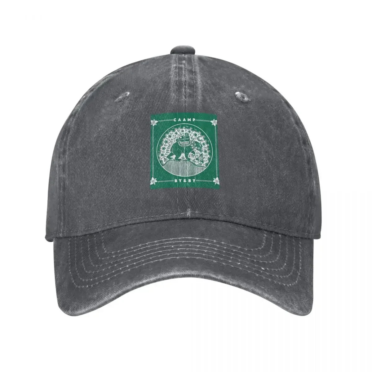 

caamp model dt Baseball Cap custom Hat Winter hat Rave Men's Hats Women's