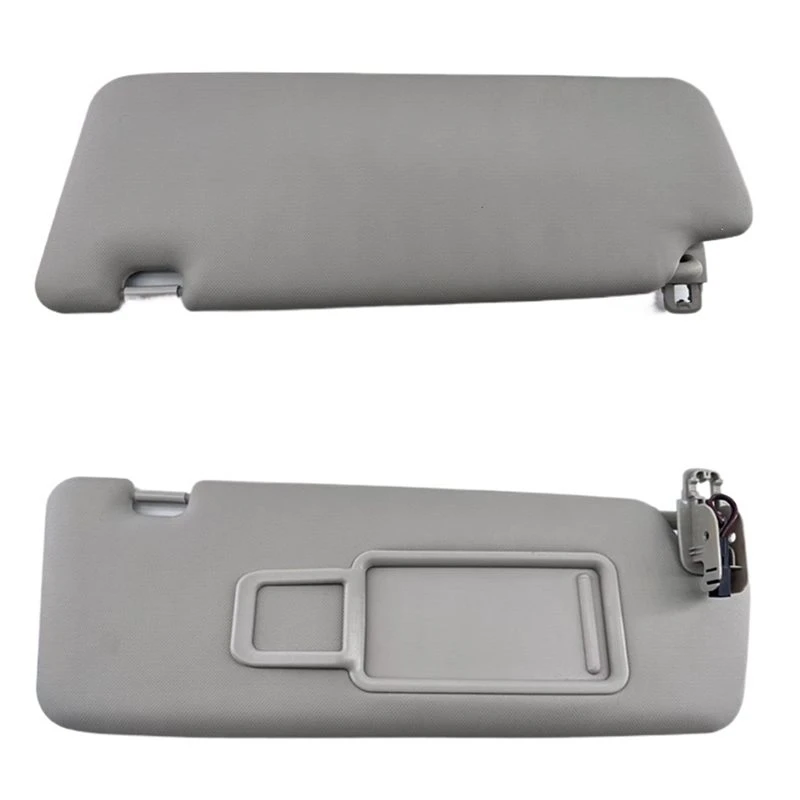 A82M-Car Sun Visor For Audi A4L A5 2009-2016 Q5 2010 2011 2012 2013 2014 2015-2017 2018 A1 A3 Q3 Sunvisor Sunshade