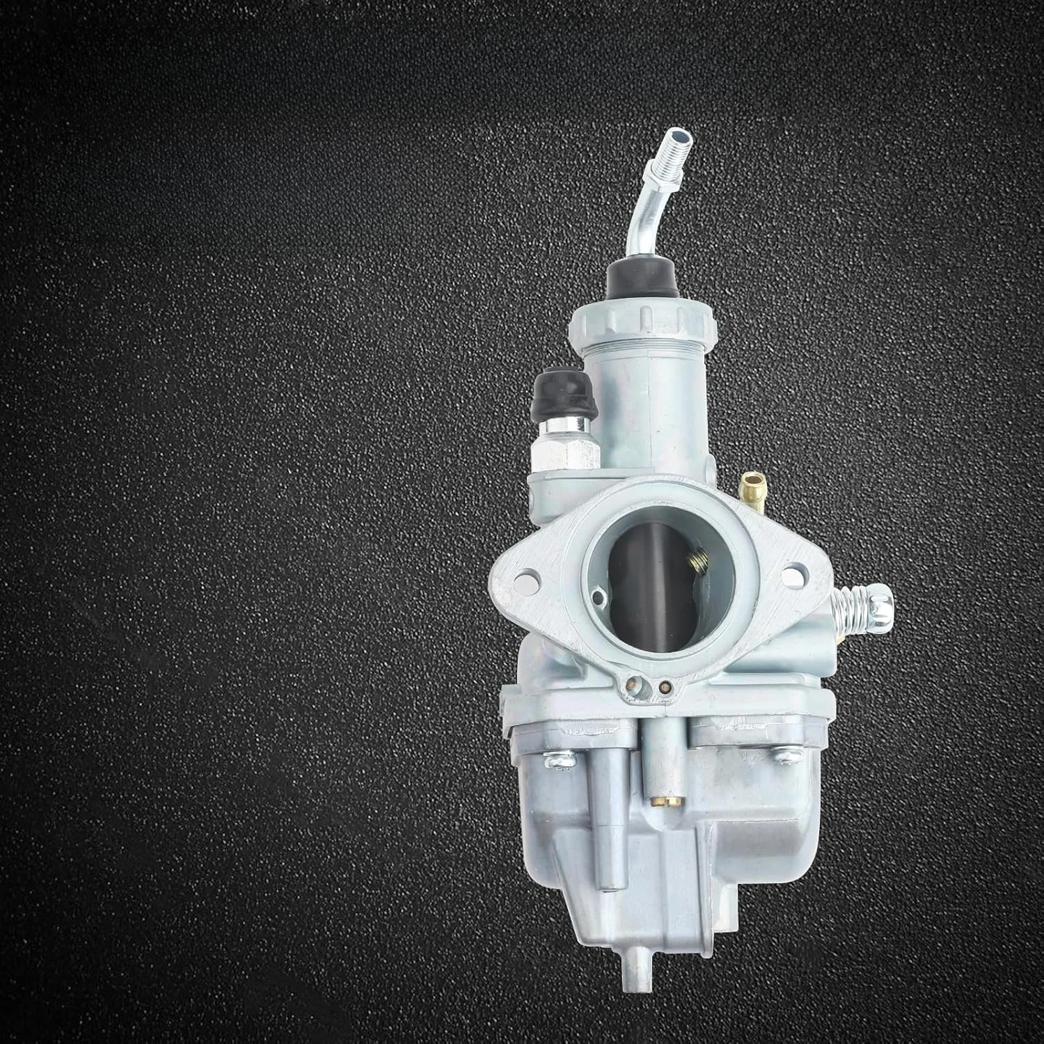 Carburatore per For Yamaha Breeze 125 1989-2004, YFM125 Grizzly 125 2004-2013 con Collettore di Aspirazione/Valvola Carburante