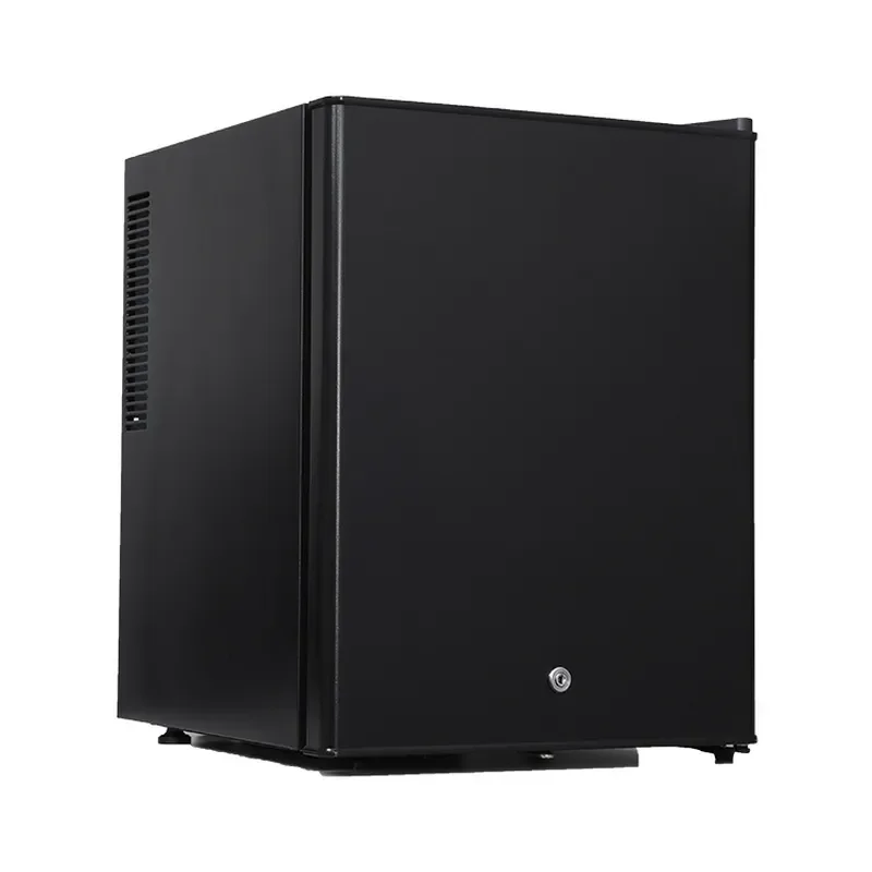 OFA Hotel Rooms Small Refrigerator Mini, Home Bed and Breakfast Energy-saving Silent Freezer 30L Refrigerated Fresh-keeping