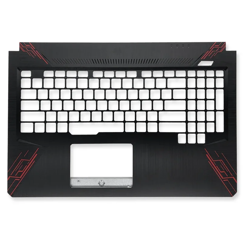 

Задняя крышка ЖК-дисплея для ASUS FX504 FX504GM FX504GD FX504G FX80 FX80G FX80GD, чехол для ноутбука, передняя панель/петли/подставка для рук/нижняя часть корпуса