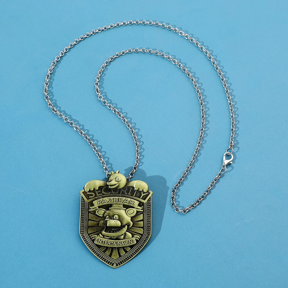 Anime Cartoon Game Necklace Cr - огляд і ціна Anime Pendant Necklace