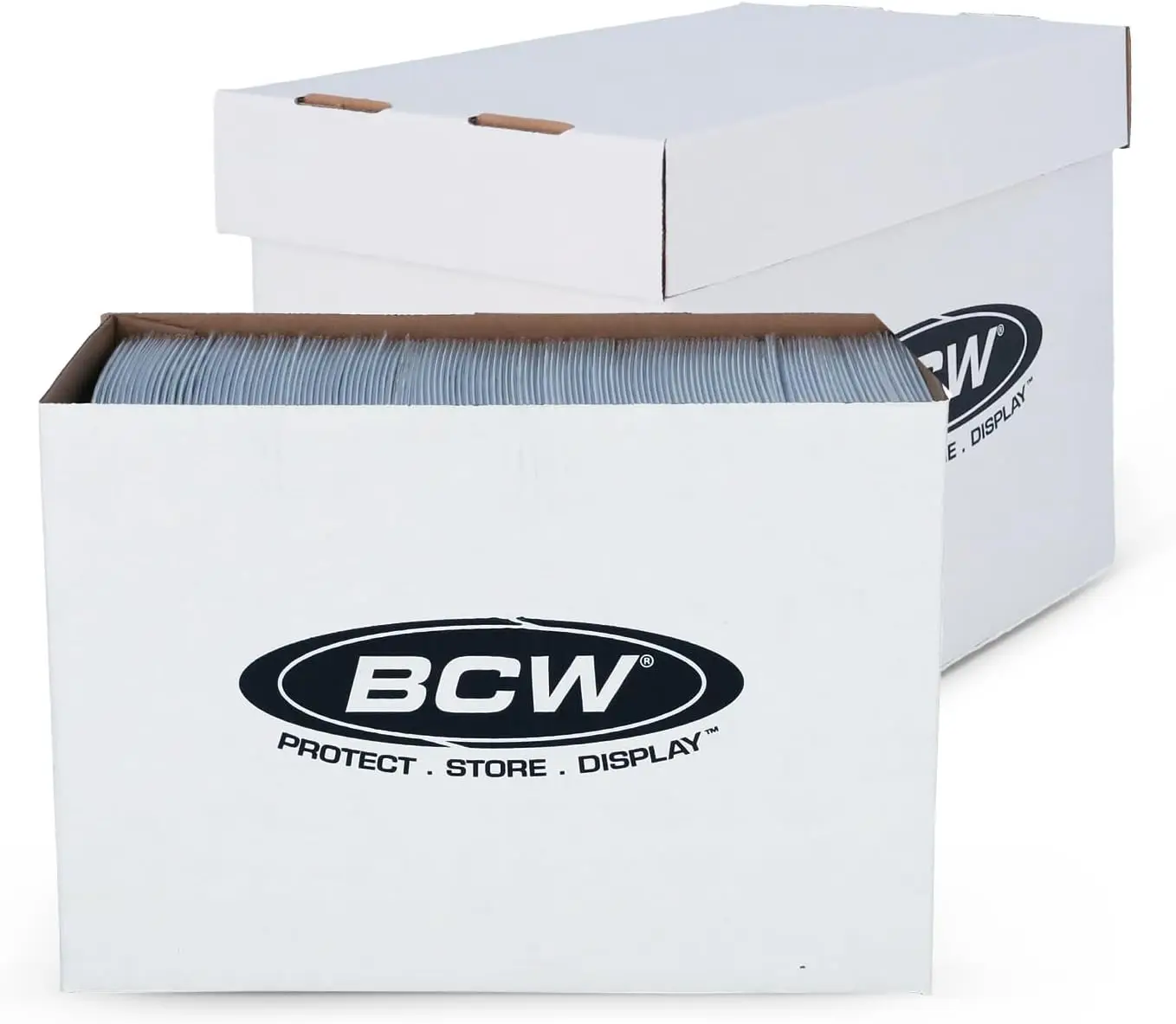 

Magazine/Document Storage Box 5-Pa | Durable Cardboard Filing Box