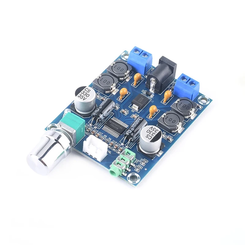 TPA3118D2 Digitaler Verstärker-Board 2.0 Dual-Kanal 2 * 45W Audio-Leistungsverstärker-Board HD XH-M312 – Detail 3