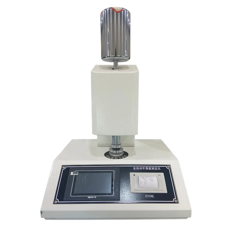 

Automatic smoothness tester, papermaking printing smoothness tester, paper surface roughness testing instrument