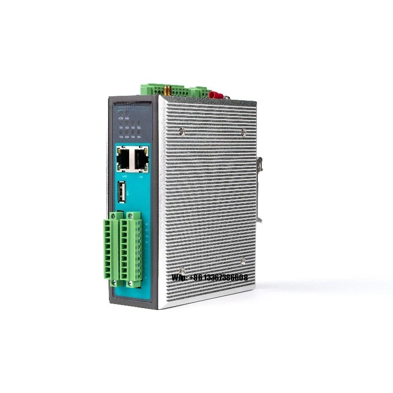 Industrial Wireless Network Equipment Lora/RS485/IOT Gateway for Smart Meter Monitoring Data Collector