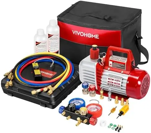 Vivohome 1/2 Hp 5CF…