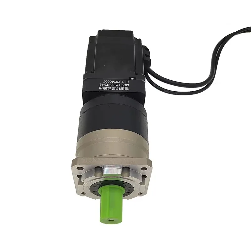 Brushless motor 750 watts 3000 rpm planetary magnet electric dc 310 volts DC gear motor 1:10 reducer