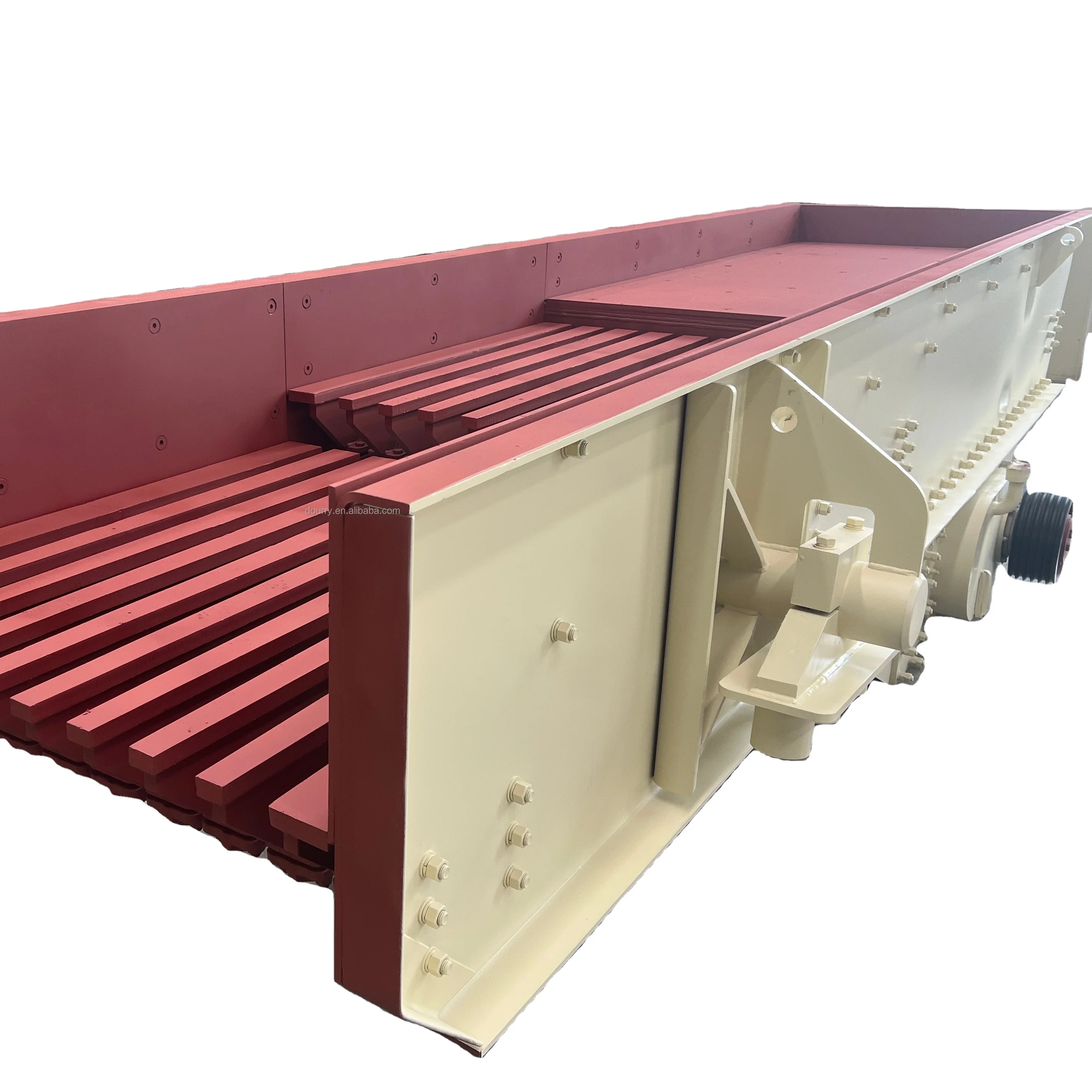 Gravel Stone Jaw Crusher Vibrating Feeder Vibrator With Best Price