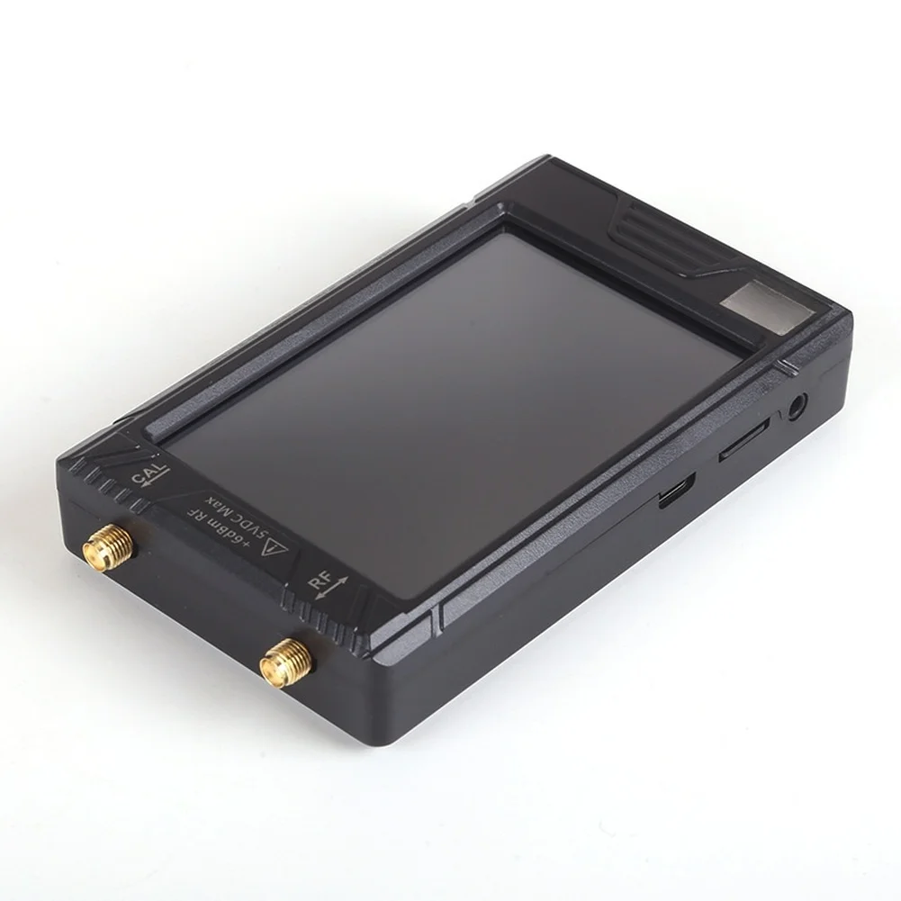 do analizatora widma, model 4  – Signal Generator Spectrum Analyzer recenzja i cena