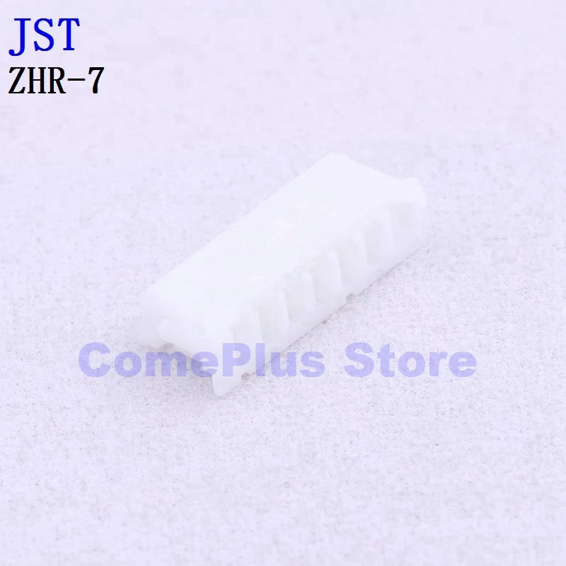 Conectores de piezas, ZHR-6, ZHR-7, ZHR-8, 10 ZHR-9