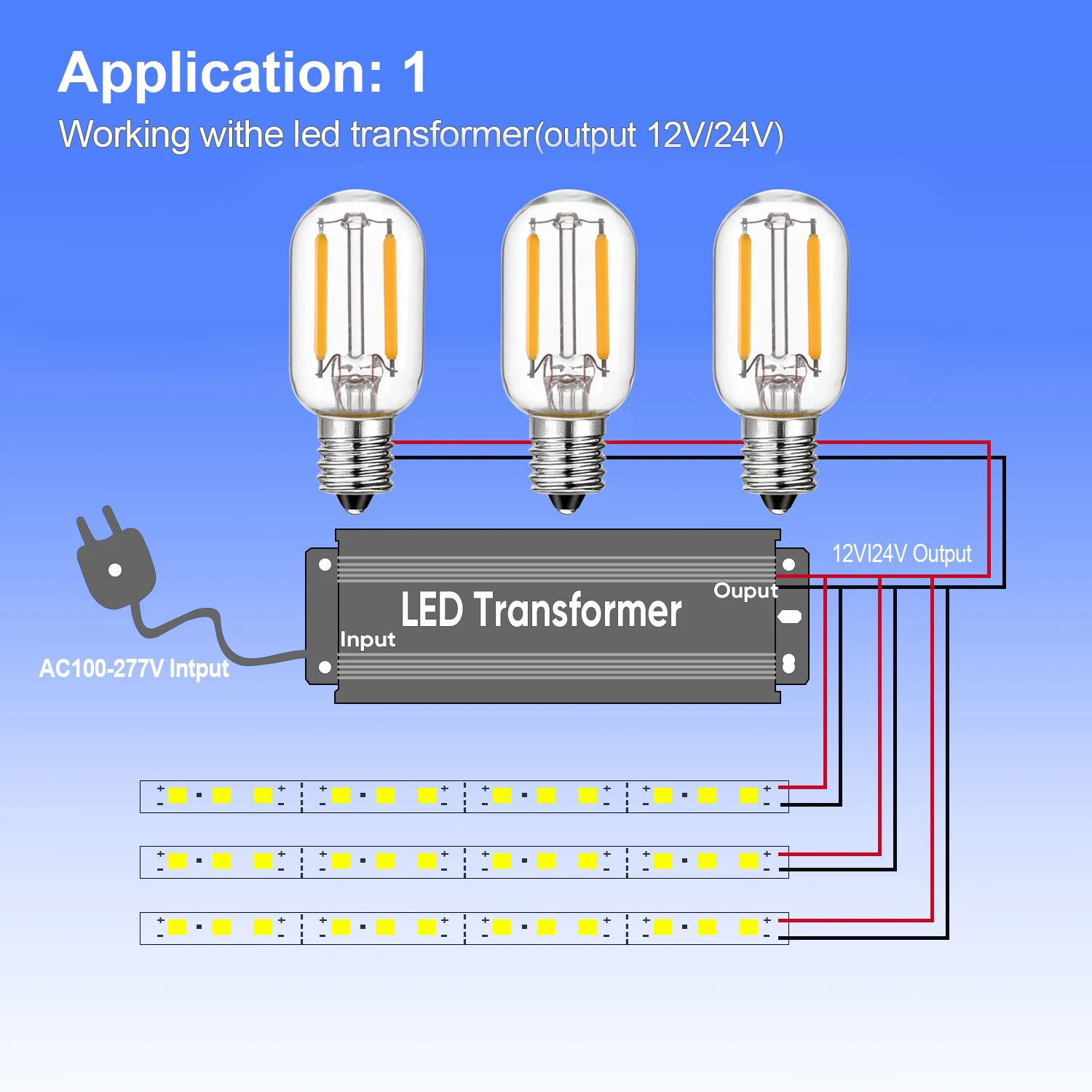 Imagem -04 - Lâmpadas Led de Baixa Tensão dc 12v 24v E14 E12 Energy Saving 1w Branco Quente para rv Decoração de Luzes de Paisagem ao ar Livre