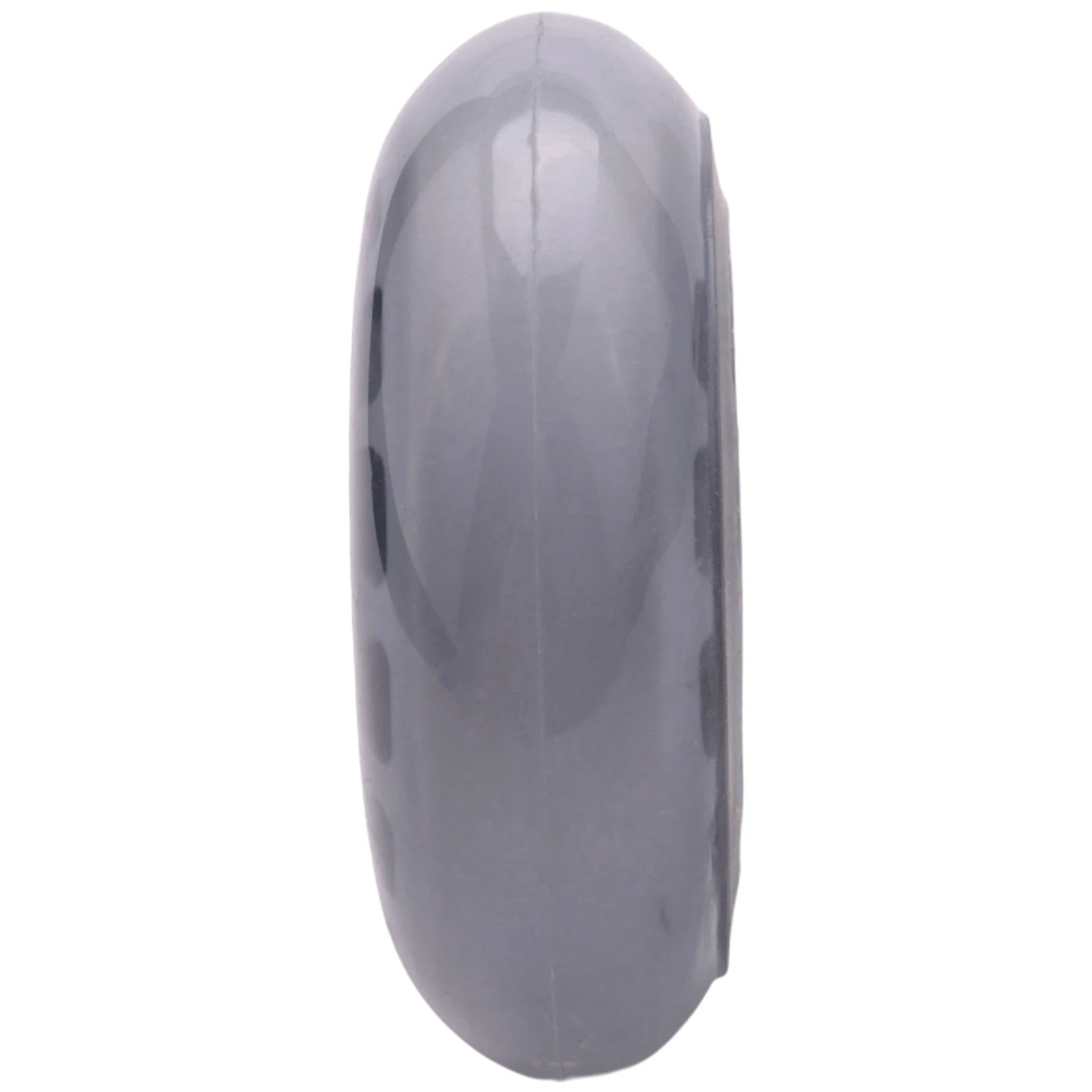 

ABJM-4X Skating Shoes 608ZZ Bearing Inline Skate Wheel Clear Gray