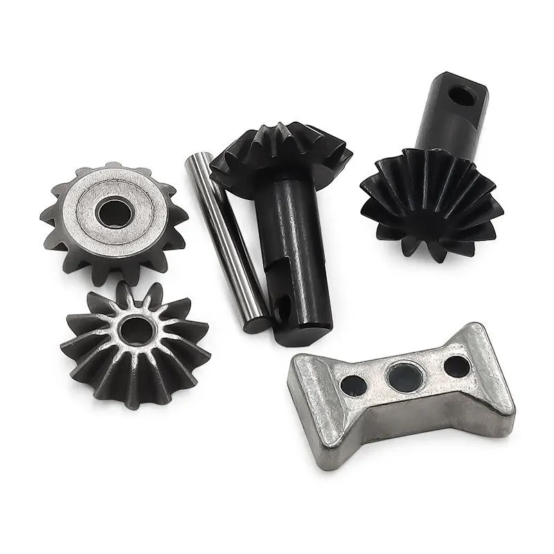 Metal Steel Differential Gear Set Output Gears Spider Gears 5382X for TRAXXAS Revo E-Revo Summit T-Maxx E-Maxx Upgrade Parts