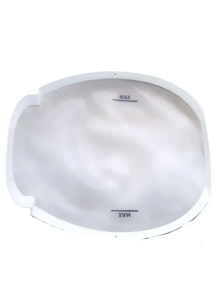 Silikonmatte für Soikoi Smart Toilet Tray Box, automatische selbstreinigende Katzentoilette, Sandbox, Ersatzzubehör