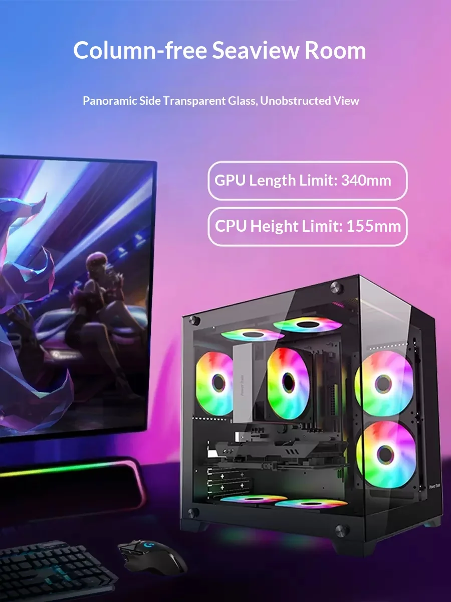 Thumbnail 4 - #64 Best Desktop Computer Towers to Buy In 2026