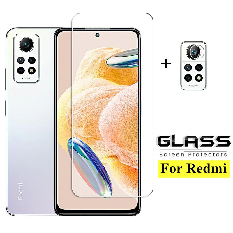 

Full Gule Tempered Glass For Redmi Note 12 Pro 4G Glass For Redmi Note 12 Pro Screen Protector Lens Film Redmi Note 12 Pro