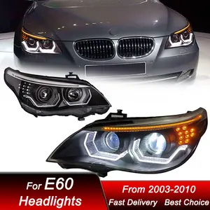 Bmw E60 5 Series Headlight - AliExpress