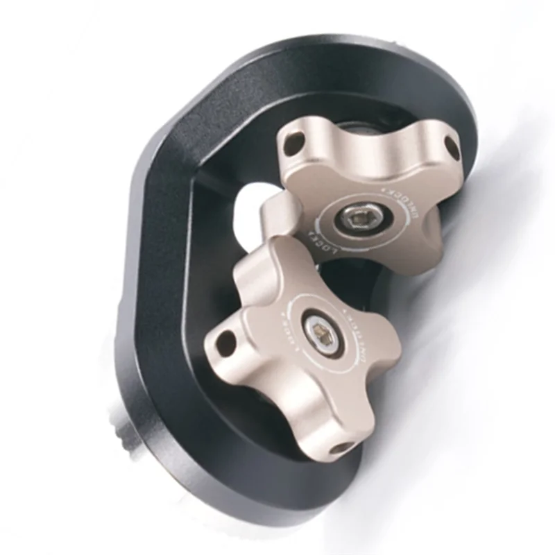 【البيع الساخن】محول تركيب مقبض التحكم Tilta Nucleus Nano II TA-RRA-1420 الزاوية اليمنى Rosette إلى 1/4′′-20 مع تحديد موقع الدبوس #5