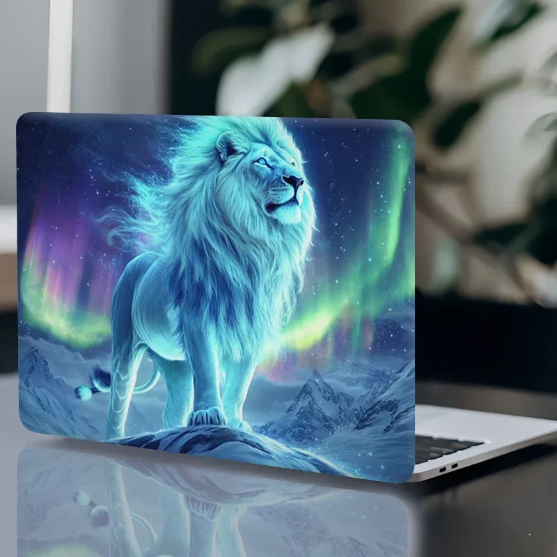 

3 pieces, 1 spare, don't worry about bad stickers, scratch-resistant laptop stickers - high quality PVC, self-adhesive and easy