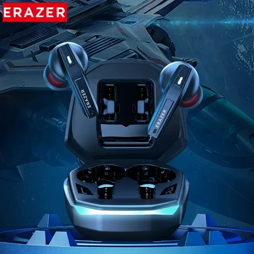 GM2PRO versión actualizada Lenovo ERAZER XT86 Bluetooth 5,4 auriculares inalámbricos auriculares para juegos auriculares deportivos modo Dual con micrófono