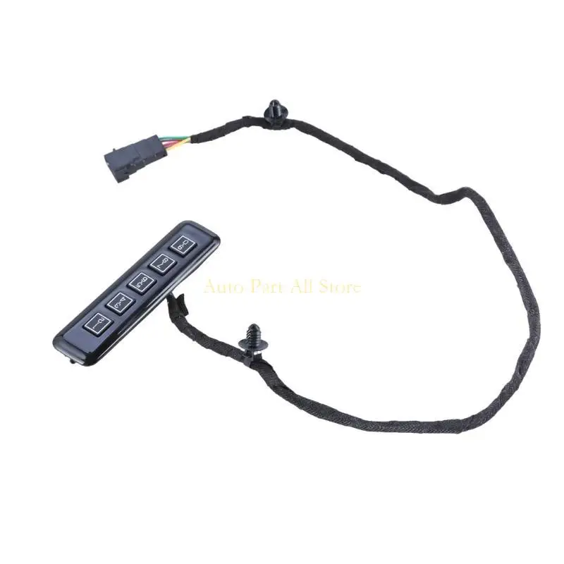 J0MA مناسب لـ F350 F450 F550 لوحة مفاتيح دخول بدون مفتاح FL3Z-14A626-AD ملحقات السيارات #1