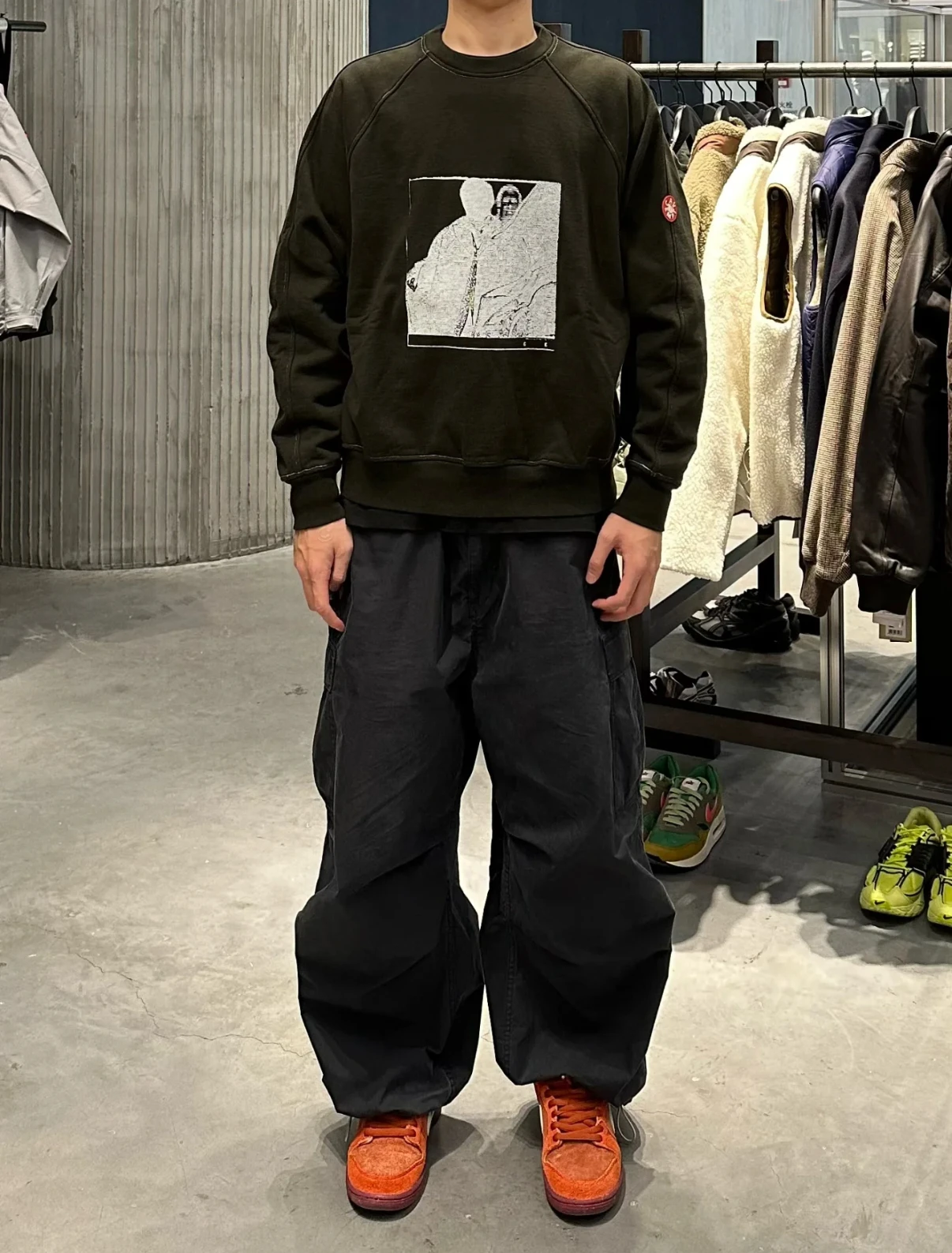 

Худи LIFE CAVEMPT с круглым вырезом из чистого хлопка, парная верхняя одежда, толстовка для мужчин и женщин, осенне-зимняя, повседневная, удобная