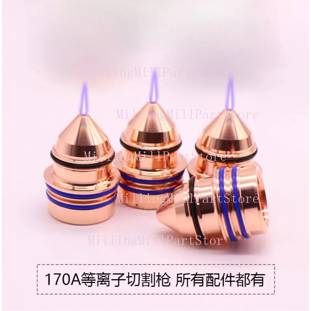XPR170 HR-170A القطب 420258   فوهة 420261   غطاء الحماية 420513 420260   للمواد الاستهلاكية لشعلة قطع HyperthermPlasma