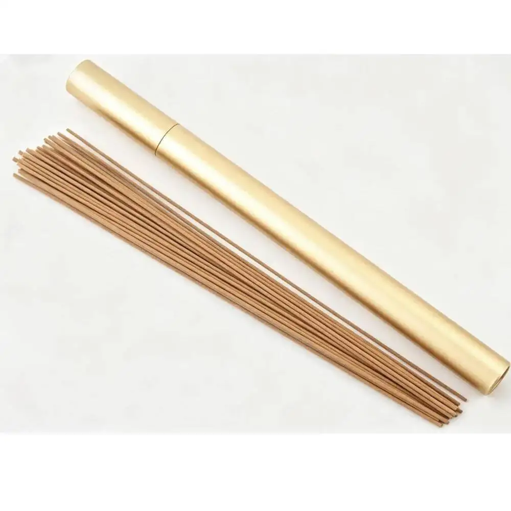 20 Stück Papier-Räucherstäbchenbehälter, Leere Karton-Aufbewahrungsbox, Verpackungsröhre für Räucherstäbchen, Kosmetik, Make-up-Tools, Stifte und Kleinteile – Detail 7