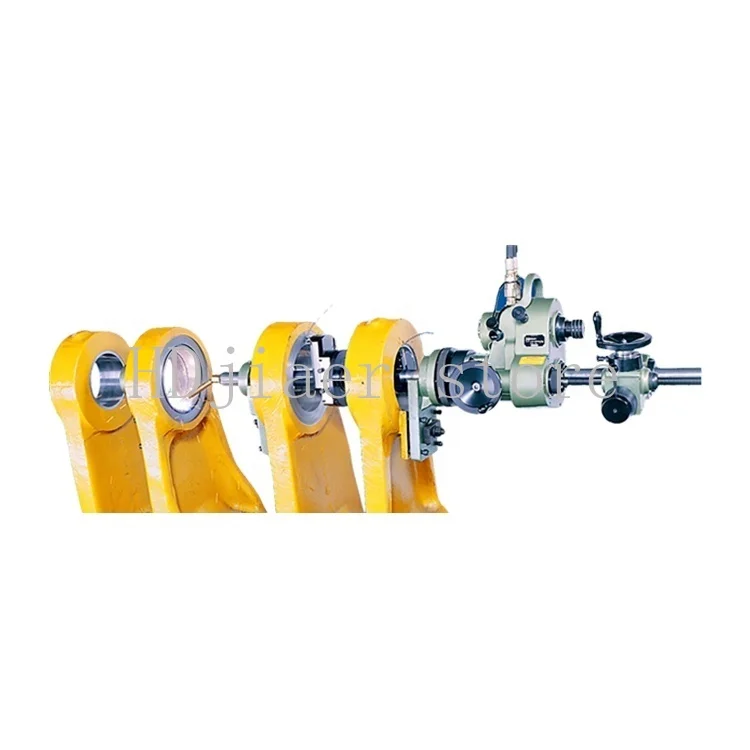 220V/380V Portable Boring Machine & 45-260mm Wire Boring Welder – Industrial-Grade Mobile Processing Equipment for Sale