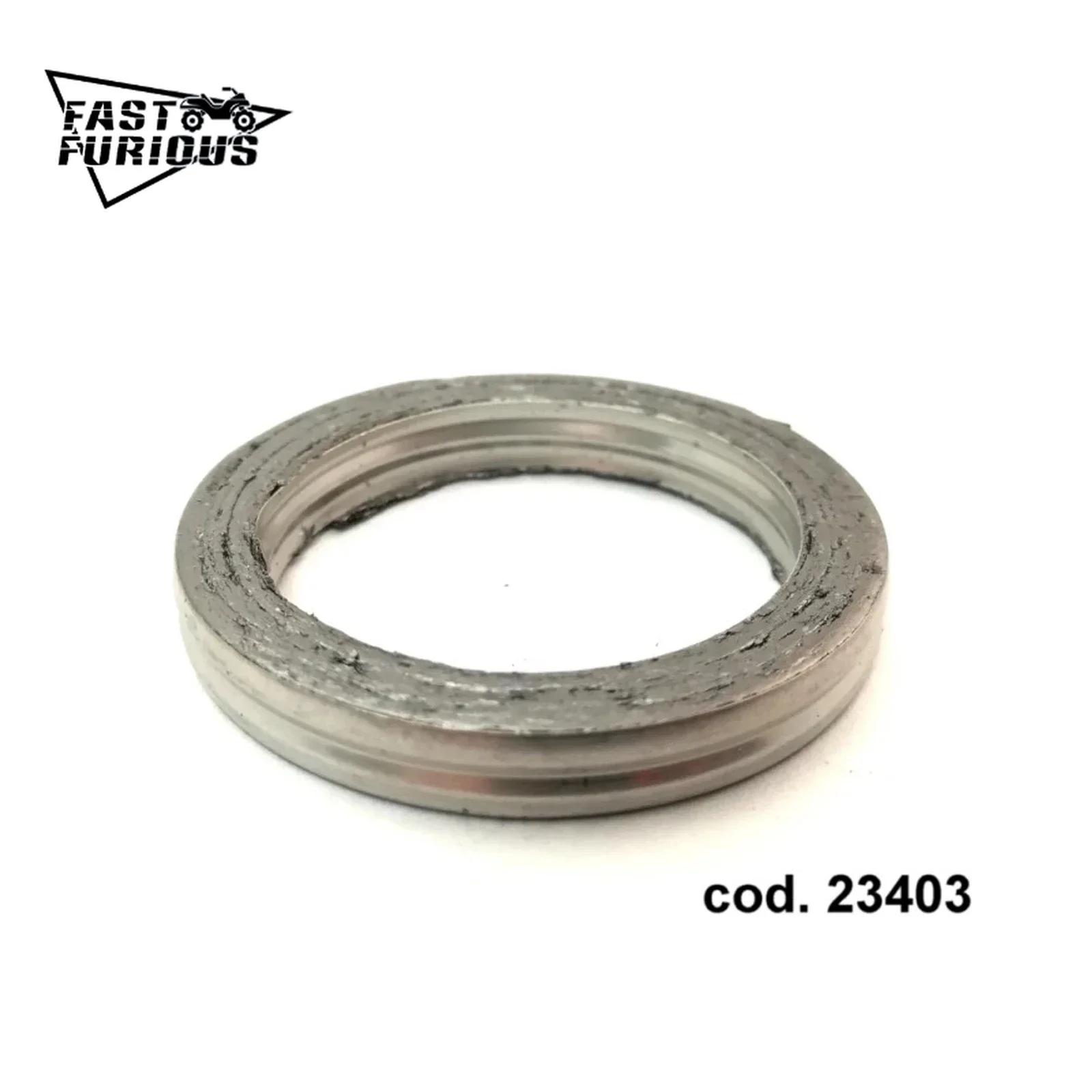 Exhaust Pipe Gasket Graphite Sealing Ring For Linhai 260 300 ATV Linhai Code 23403